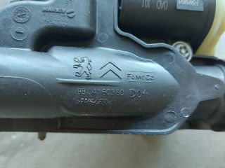 bontott CITROËN JUMPER III Termosztátház