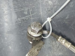 bontott CITROËN JUMPER III Turbó Olajcső