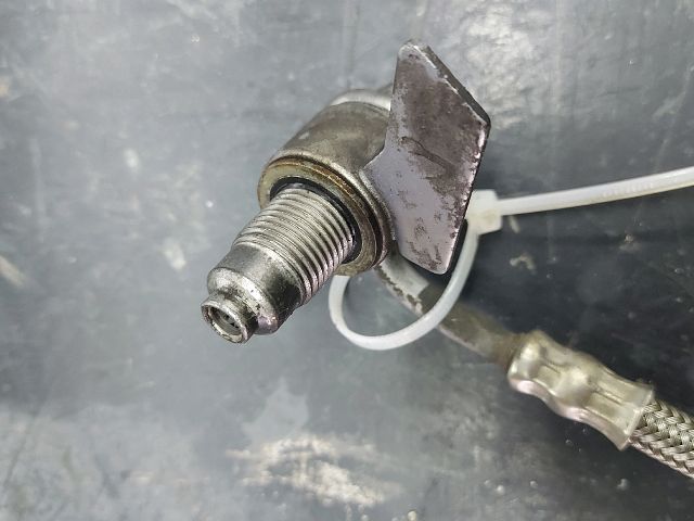 bontott CITROËN JUMPER III Turbó Olajcső