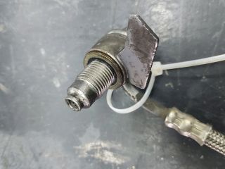 bontott CITROËN JUMPER III Turbó Olajcső