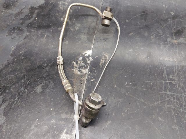 bontott CITROËN JUMPER III Turbó Olajcső