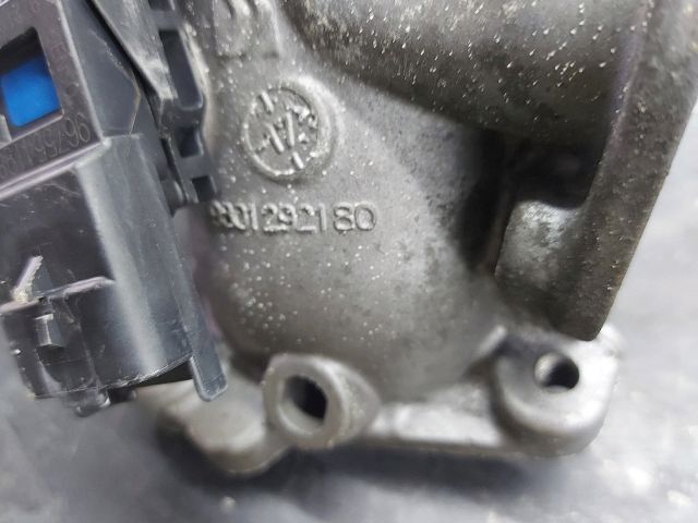 bontott CITROËN JUMPER III Turbócső