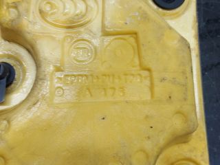 bontott CITROËN JUMPER III Üzemanyag Szivattyú