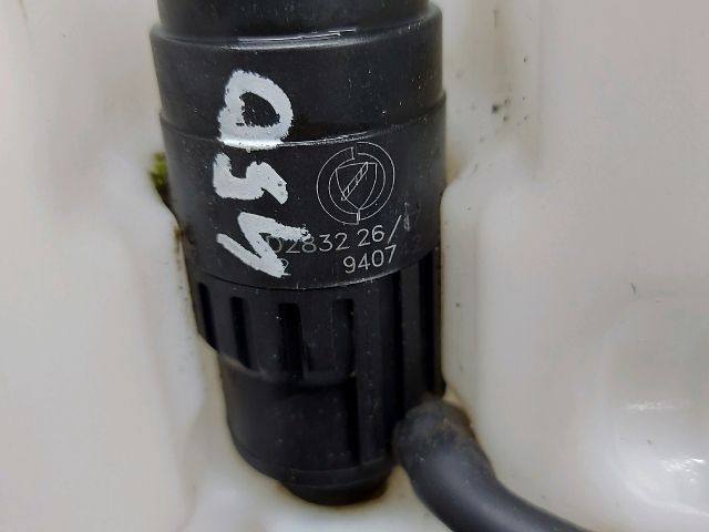 bontott CITROËN JUMPER III Ablakmosó Tartály