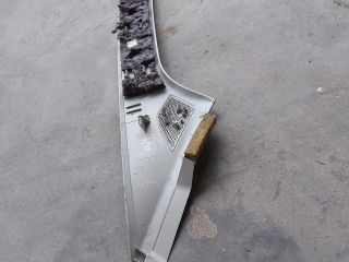 bontott CITROËN JUMPER III Bal A Oszlop Burkolat