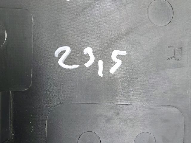 bontott CITROËN JUMPER III Bal B Oszlop Díszléc