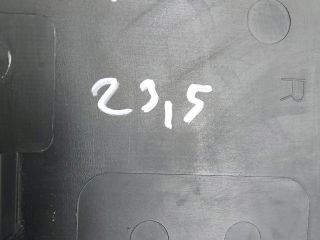 bontott CITROËN JUMPER III Bal B Oszlop Díszléc