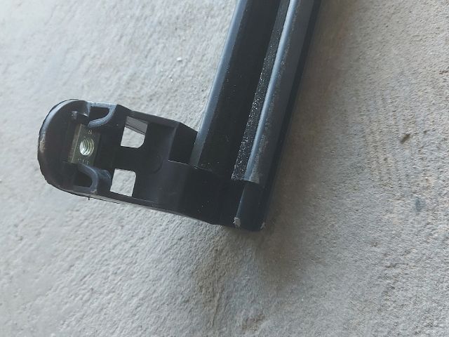 bontott CITROËN JUMPER III Bal első Ablak Sín