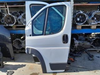 bontott CITROËN JUMPER III Bal első Ajtó (Üres lemez)