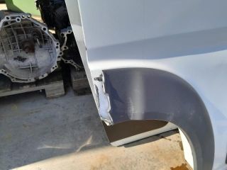 bontott CITROËN JUMPER III Bal első Ajtó (Üres lemez)