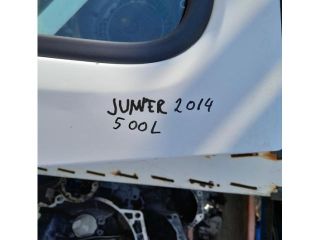 bontott CITROËN JUMPER III Bal első Ajtó (Üres lemez)