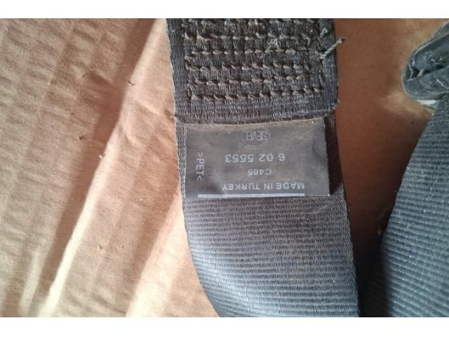 bontott CITROËN JUMPER III Bal első Biztonsági Öv