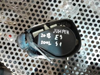 bontott CITROËN JUMPER III Bal első Biztonsági Öv