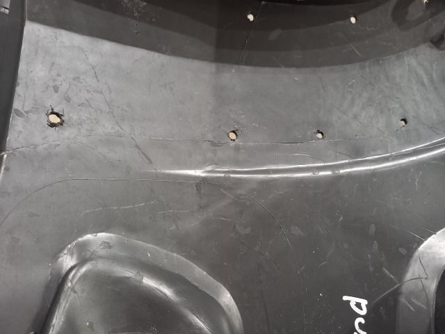 bontott CITROËN JUMPER III Bal első Lökhárító Sarok