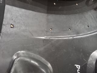 bontott CITROËN JUMPER III Bal első Lökhárító Sarok