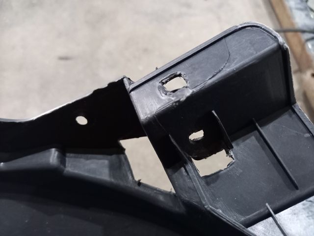 bontott CITROËN JUMPER III Bal első Lökhárító Sarok