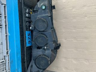 bontott CITROËN JUMPER III Bal Fényszóró