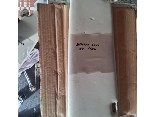 bontott CITROËN JUMPER III Bal Napellenző