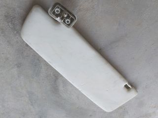 bontott CITROËN JUMPER III Bal Napellenző