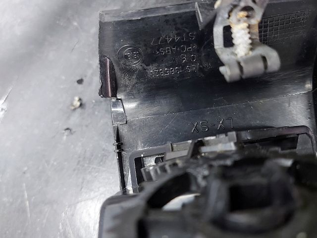 bontott CITROËN JUMPER III Bal Szellőző