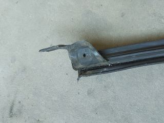 bontott CITROËN JUMPER III Csomagtérajtó Gumikéder