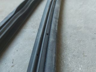 bontott CITROËN JUMPER III Csomagtérajtó Gumikéder