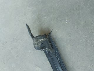 bontott CITROËN JUMPER III Csomagtérajtó Gumikéder