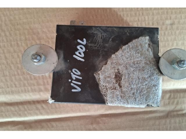 bontott CITROËN JUMPER III Elektronika (Magában)