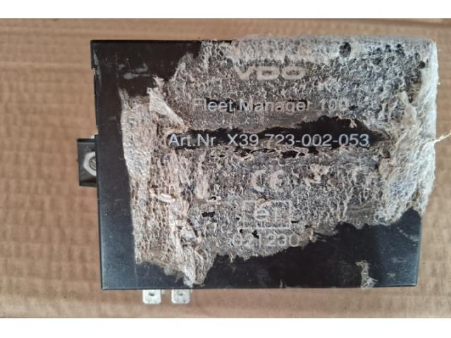 bontott CITROËN JUMPER III Elektronika (Magában)