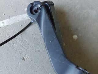 bontott CITROËN JUMPER III Első Ablaktörlő Kar