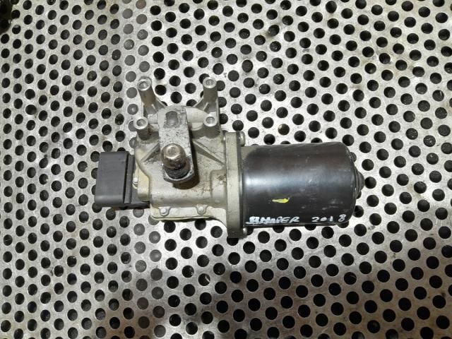 bontott CITROËN JUMPER III Első Ablaktörlő Motor