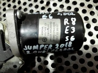 bontott CITROËN JUMPER III Első Ablaktörlő Motor