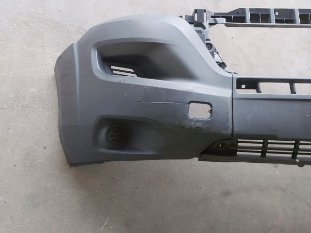 bontott CITROËN JUMPER III Első Lökhárító (Üresen)