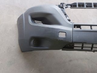 bontott CITROËN JUMPER III Első Lökhárító (Üresen)