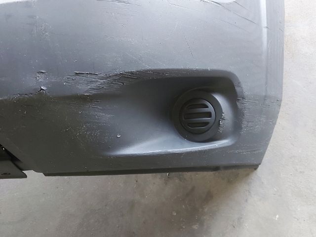 bontott CITROËN JUMPER III Első Lökhárító (Üresen)