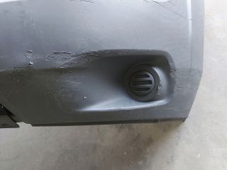 bontott CITROËN JUMPER III Első Lökhárító (Üresen)