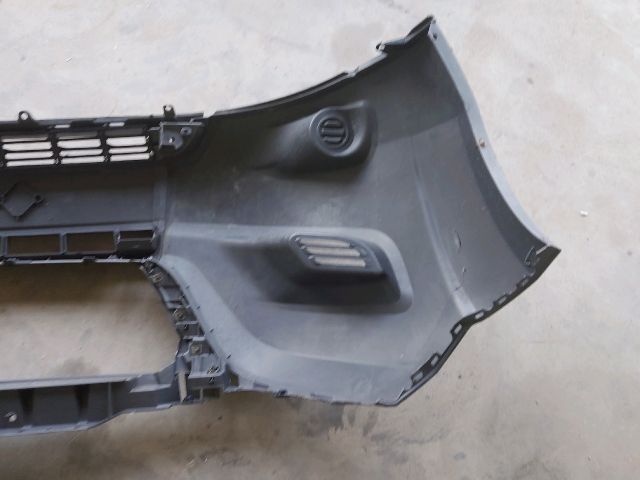 bontott CITROËN JUMPER III Első Lökhárító (Üresen)