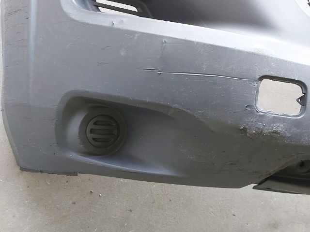 bontott CITROËN JUMPER III Első Lökhárító (Üresen)