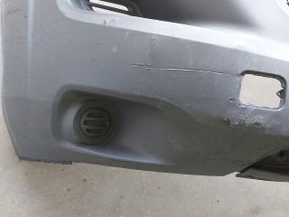 bontott CITROËN JUMPER III Első Lökhárító (Üresen)