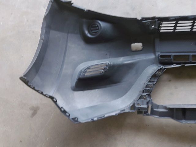 bontott CITROËN JUMPER III Első Lökhárító (Üresen)