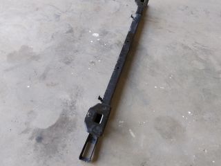 bontott CITROËN JUMPER III Hátsó Lökhárító Merevítő (Fém)