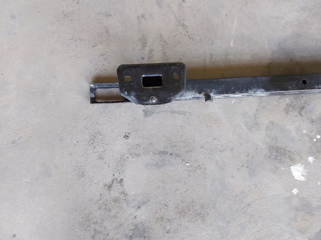 bontott CITROËN JUMPER III Hátsó Lökhárító Merevítő (Fém)