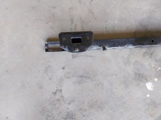 bontott CITROËN JUMPER III Hátsó Lökhárító Merevítő (Fém)