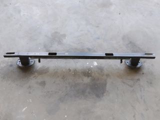 bontott CITROËN JUMPER III Hátsó Lökhárító Merevítő (Fém)