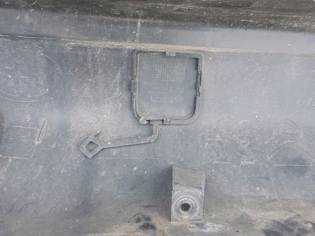 bontott CITROËN JUMPER III Hátsó Lökhárító (Üresen)