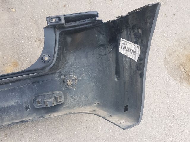 bontott CITROËN JUMPER III Hátsó Lökhárító (Üresen)