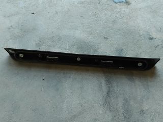 bontott CITROËN JUMPER III Hátsó Rendszámtábla Világítás