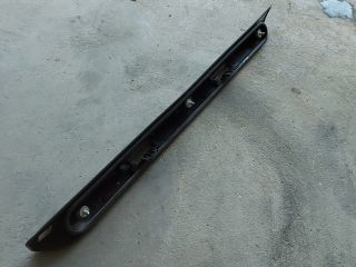 bontott CITROËN JUMPER III Hátsó Rendszámtábla Világítás