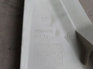 bontott CITROËN JUMPER III Jobb A Oszlop Burkolat