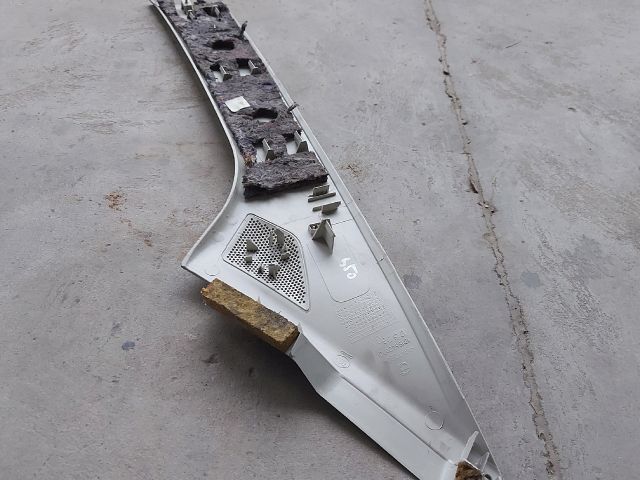 bontott CITROËN JUMPER III Jobb A Oszlop Burkolat